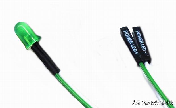 机箱前置线接法图解,机箱前置面板接线图