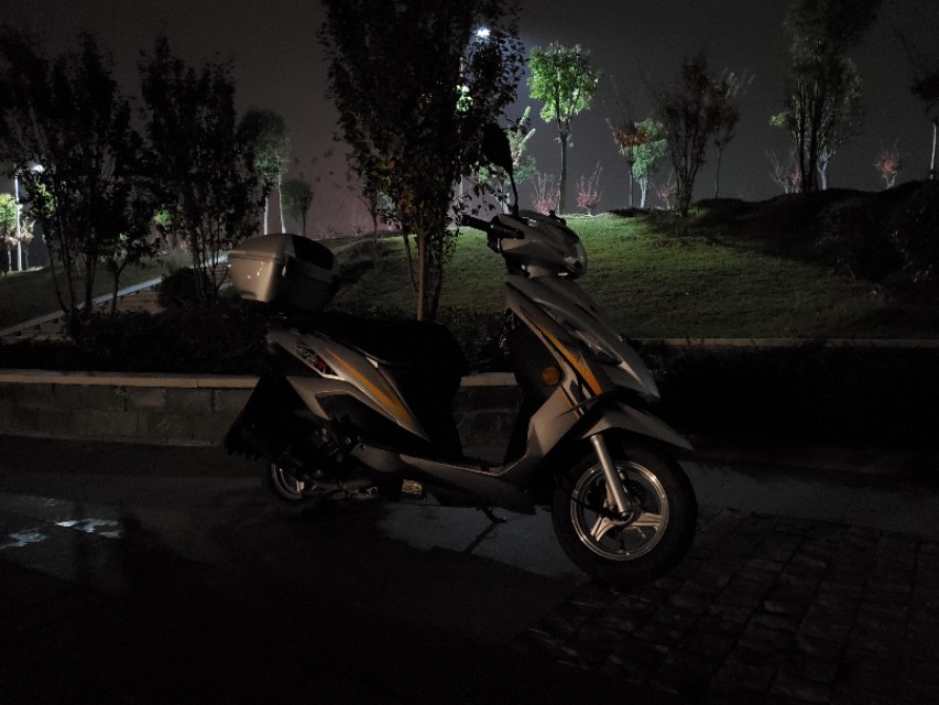 铃木小踏板两冲程,铃木经典小踏板