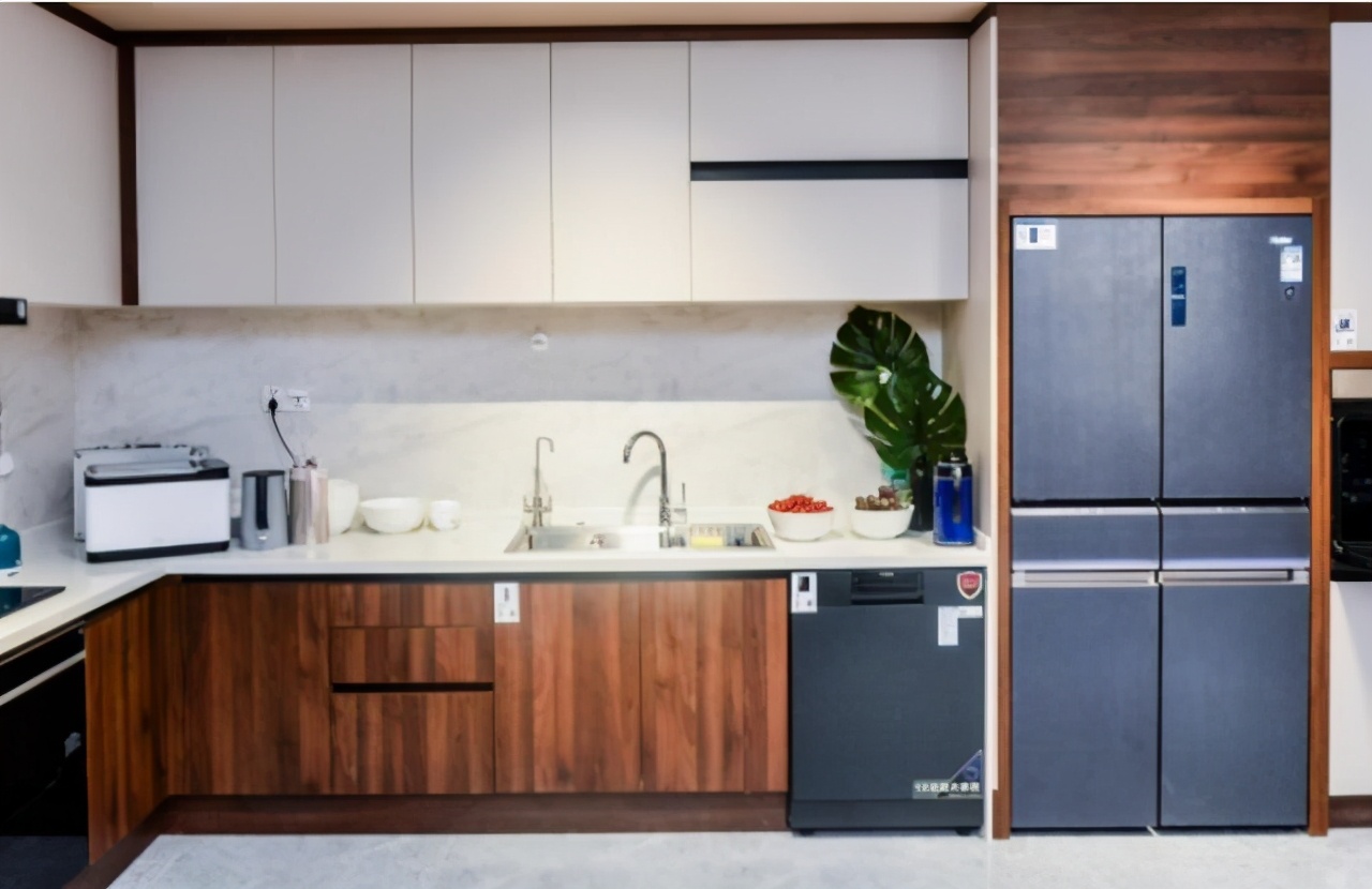 中国冰箱第一巨头,美的冰箱三巨头