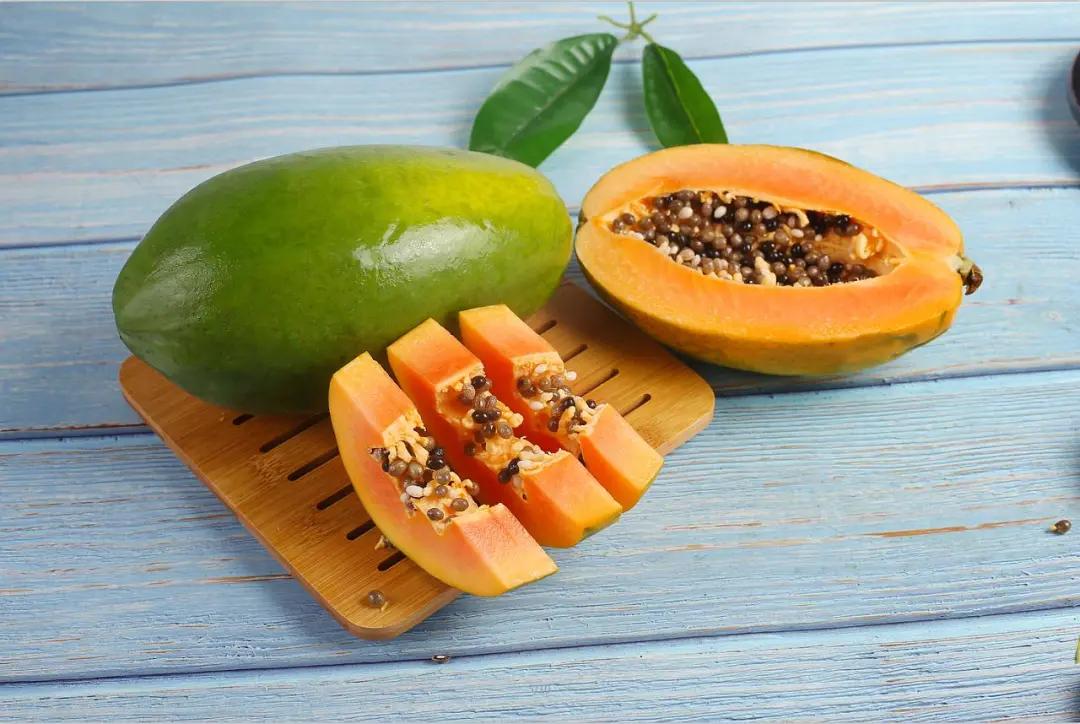 喝了这个汤，我才发现木瓜原来不是美丽的误会