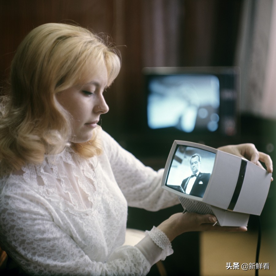 古董学习机,俄罗斯牌的老电视机