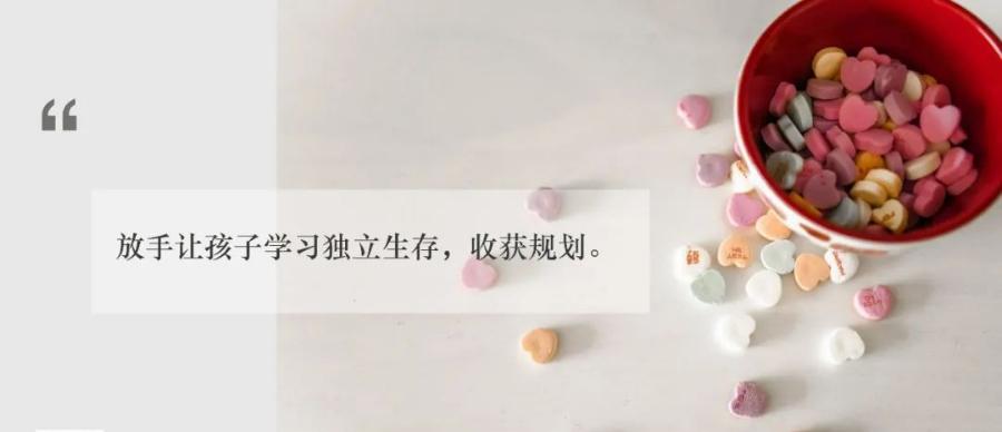 《亲爱的小课桌》铁腕妈妈引热议：有远见的父母，舍得放手