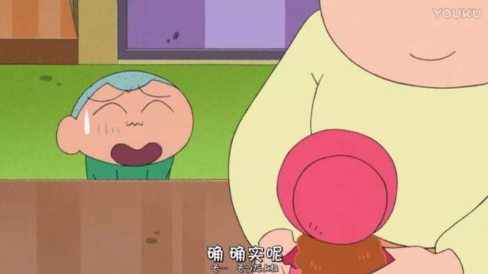 蜡笔小新恐怖的法国布偶完整版,蜡笔小新可怕的法国娃娃