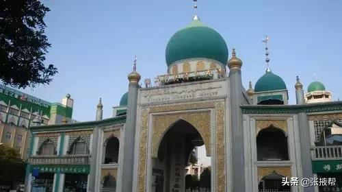 张掖的由来,什么是张掖