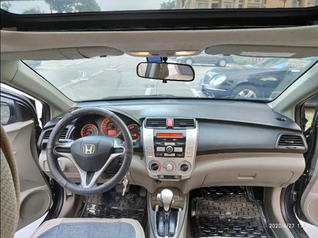 2009款经典锋范颜色,2009本田锋范经典报价