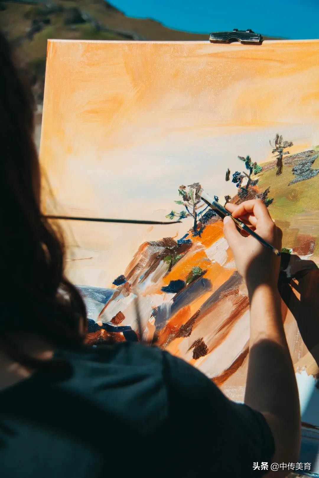 成人零基础学画画软件,成人零基础学画画山水