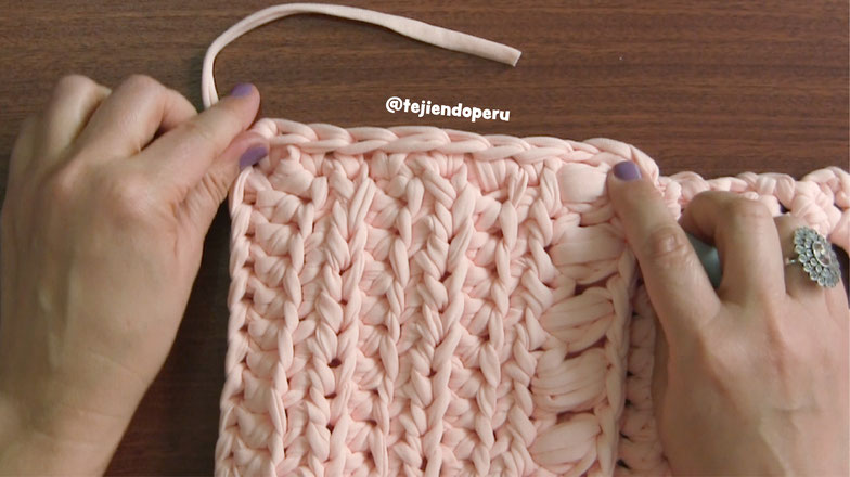 新手学钩织包包视频教程,新手钩包包详细教程