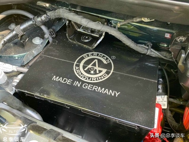 最小的3缸防弹车，外形比奇瑞QQ还小，售价超过奥迪Q7