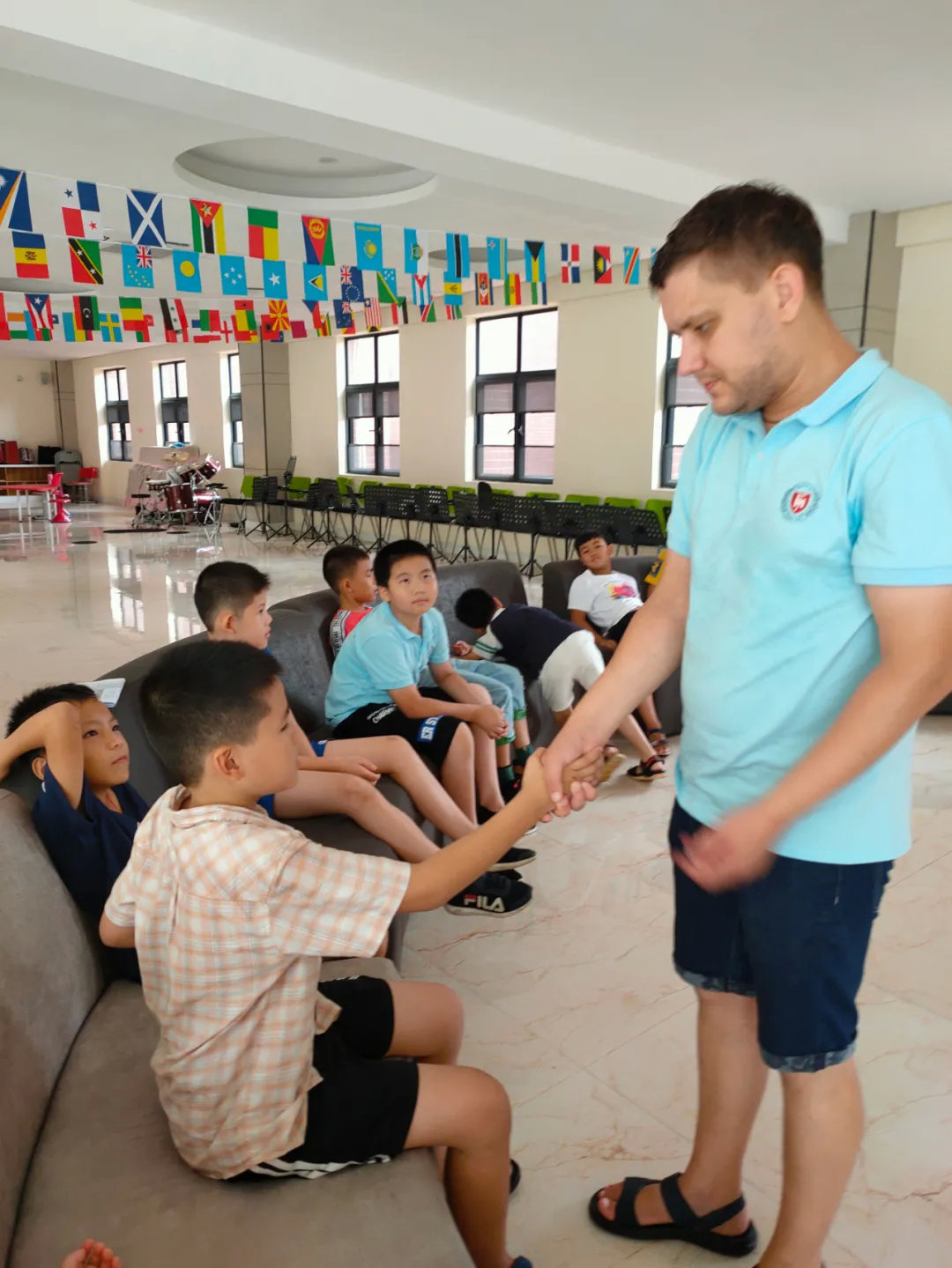 您想让孩子“文武双全”吗？快来这里“修炼”吧