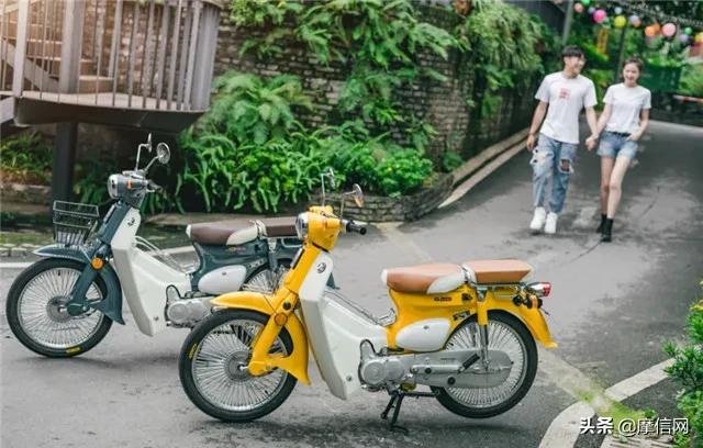 轻巧好骑惬意生活——聊聊动起来的嘉陵CoCo为何如此优秀