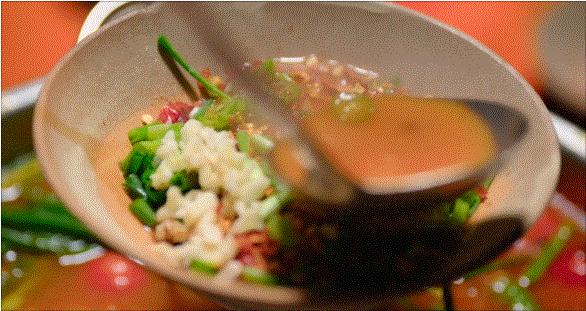 酸汤鱼的做法凯里酸汤鱼,来凯里吃豆花面