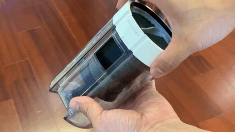 睿米NEX吸尘器使用体验:性能强大,湿拖好评,好用还不贵