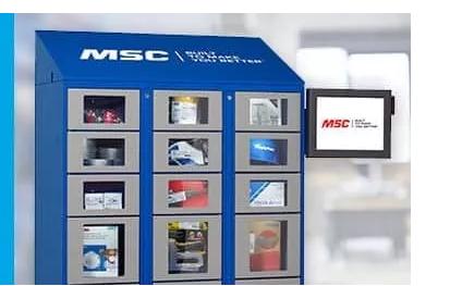 斯德工具公司,MSC实现增长得益于智能售货机与墨西哥业务