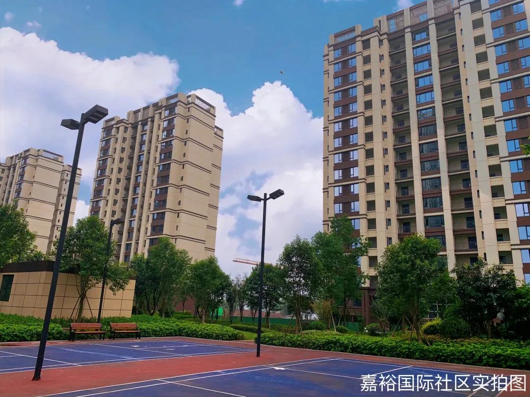 江津嘉裕国际社区,嘉裕国际社区新楼盘