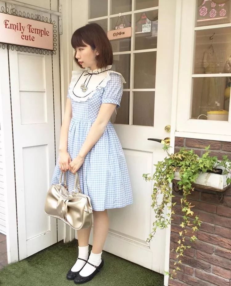 Lo娘最爱的草莓裙！连女神美沙子都疯狂种草