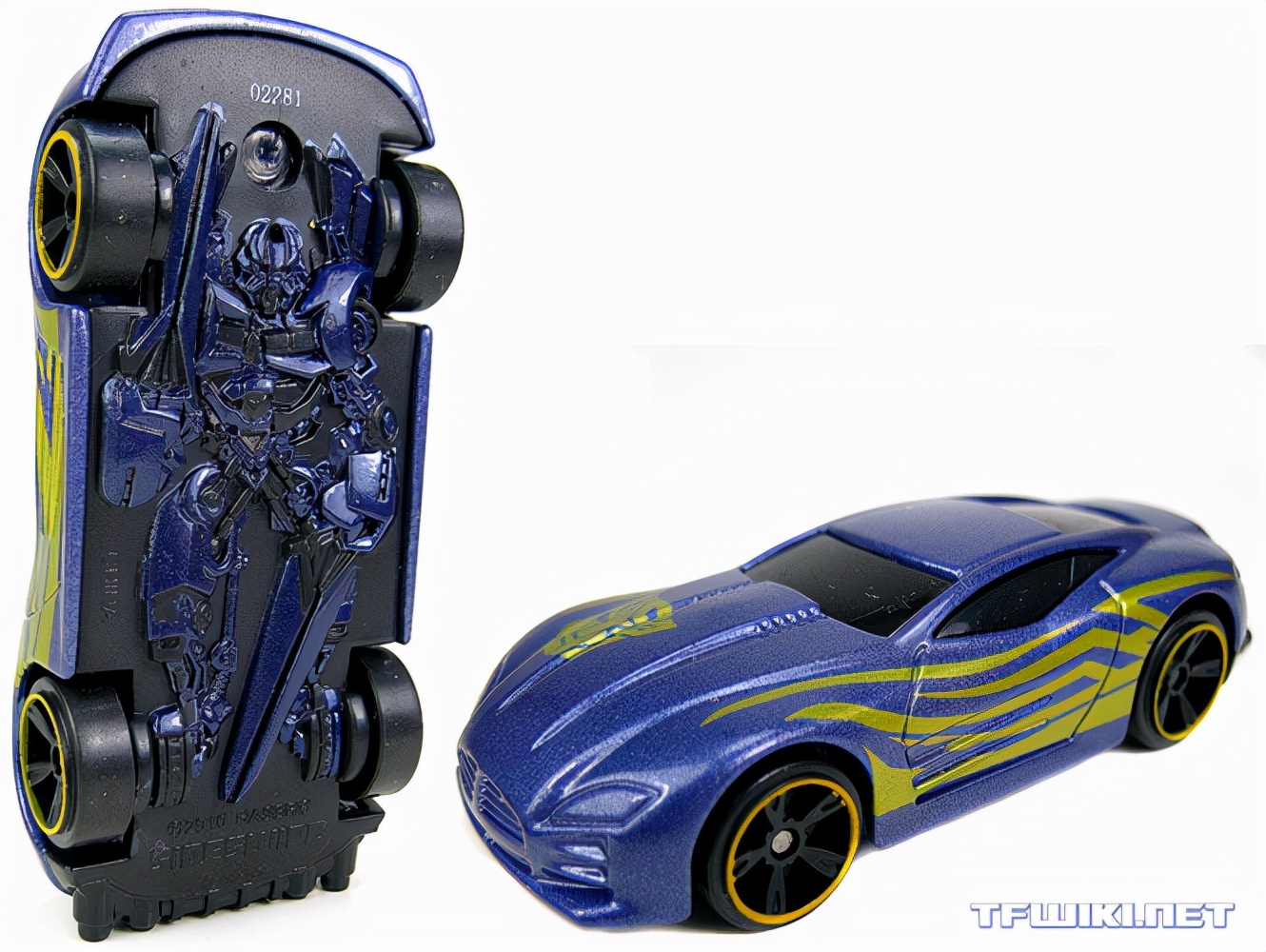 变形金刚烟幕为什么变成蓝色了,变形金刚中蓝霹雳的实力如何