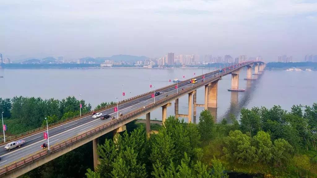 湖北有多少座长江大桥,湖北各县市长江大桥的数量