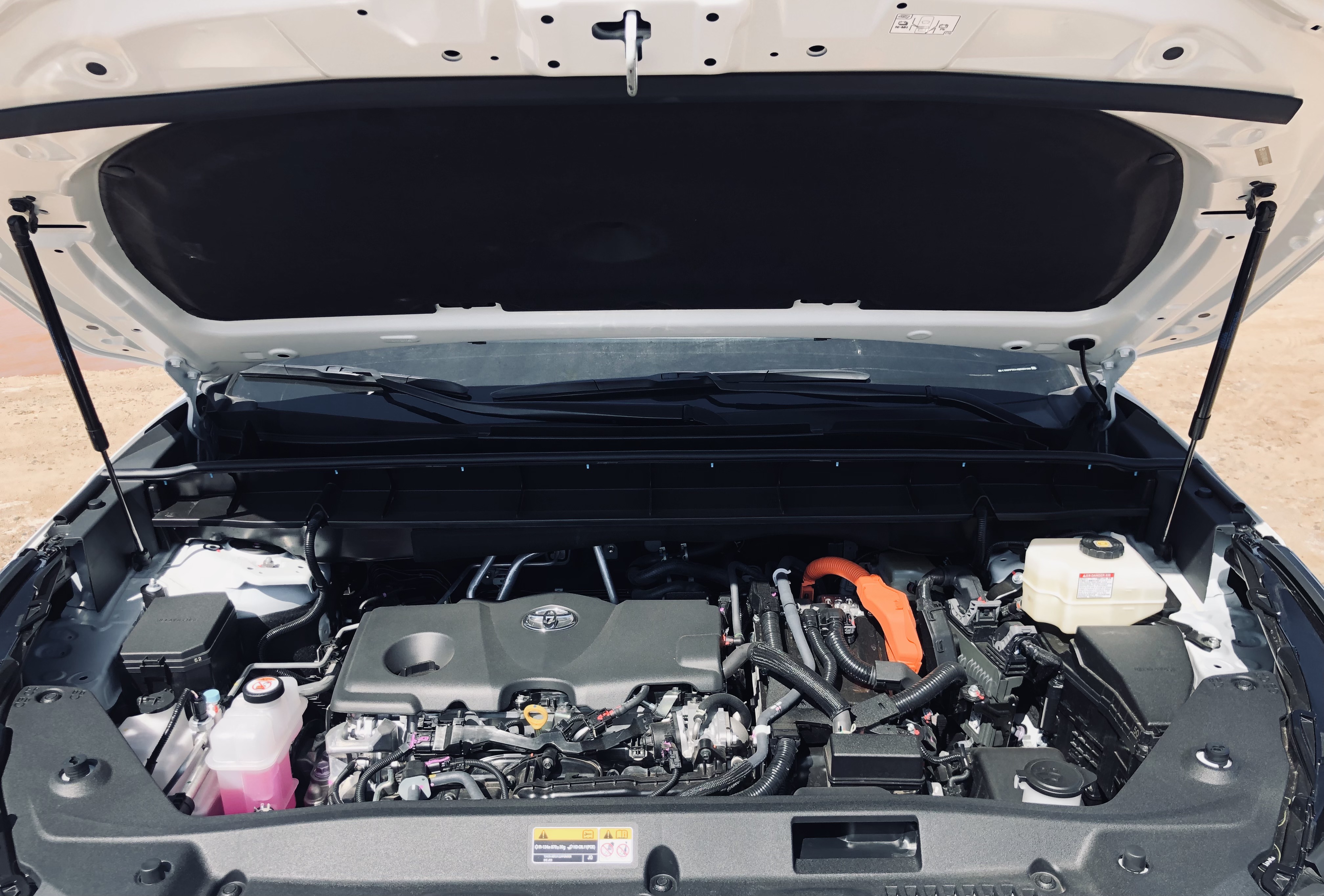 广汽丰田汉兰达四代,四代丰田汉兰达低配