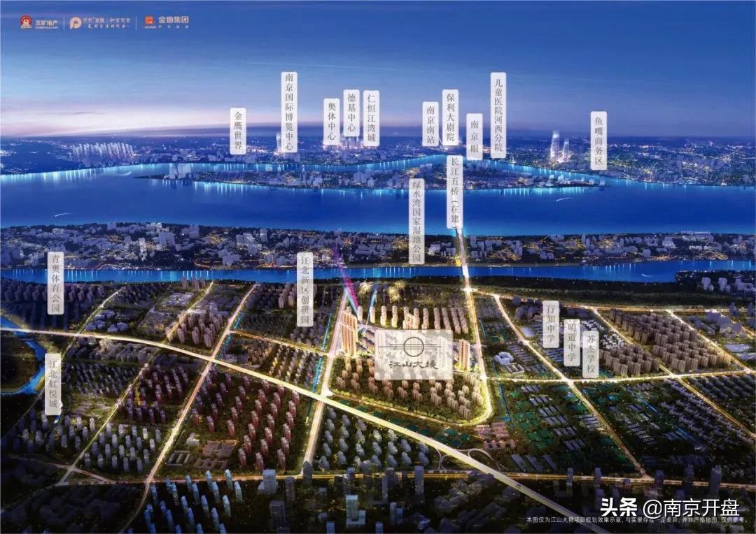 南京目前新楼盘价格表一览,预算300万在南京买哪个楼盘