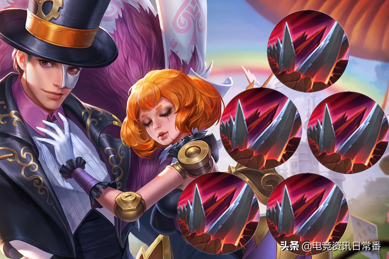 王者荣耀:89个英雄仅这4个自带成长buff,随便练会1个都能上王者