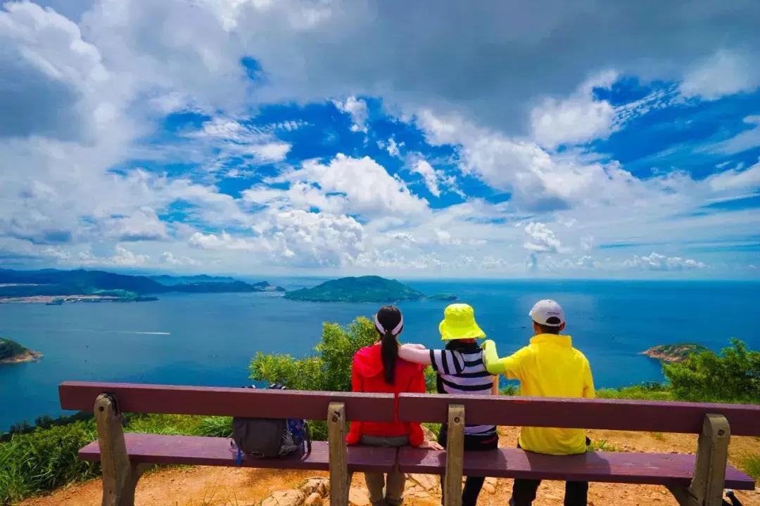 香港冬天徒步麦理浩径攻略,香港麦理浩徒步路线