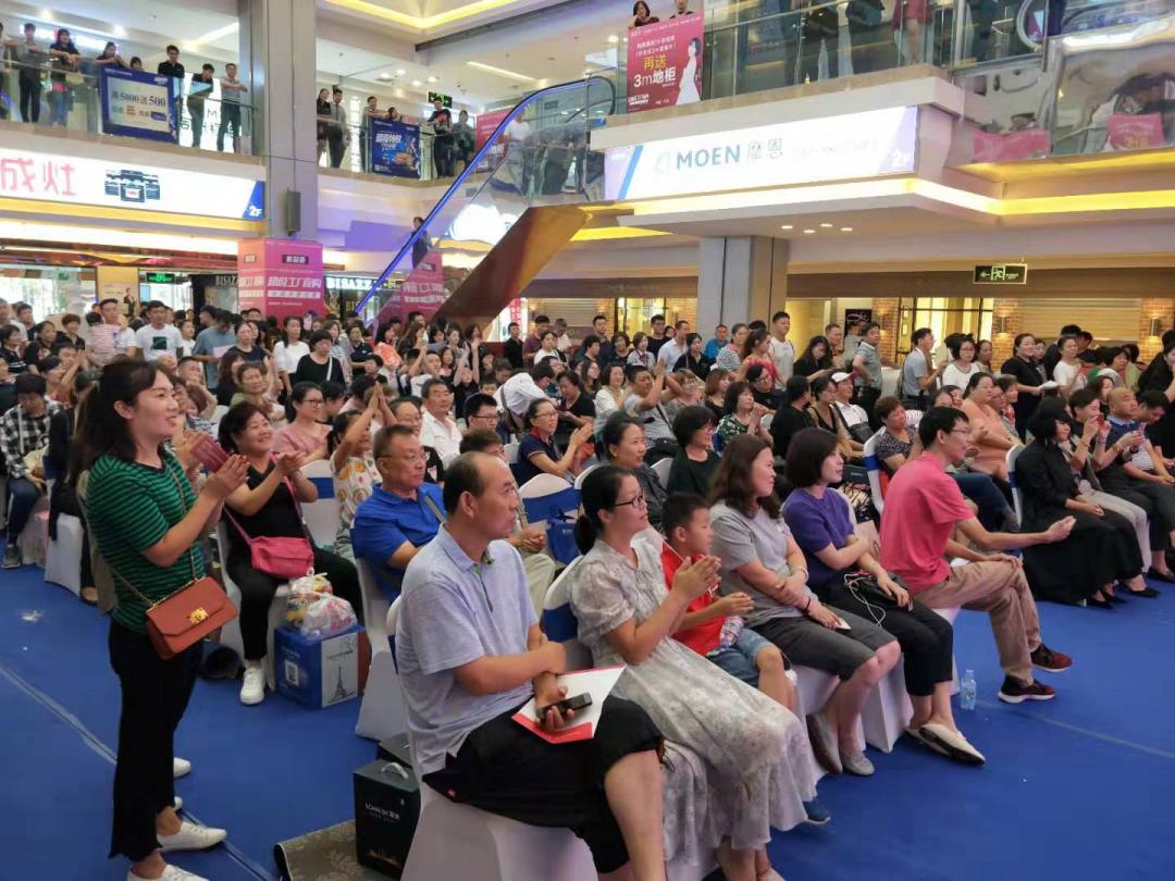 红星美凯龙入川十五周年,天津北辰红星美凯龙店庆日期