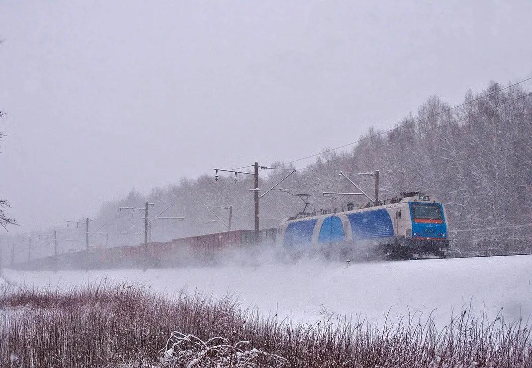 中国与白俄,13年中国中车
