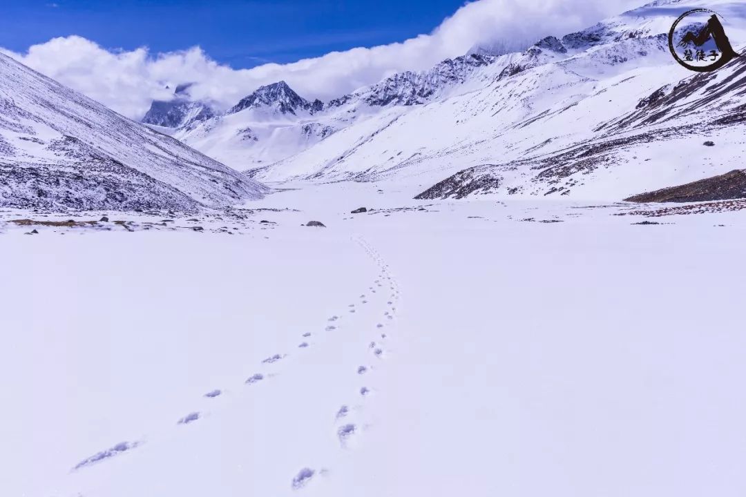 93.840160°E，30.945246°N海拔5686米，萨普转山意外收获未登峰