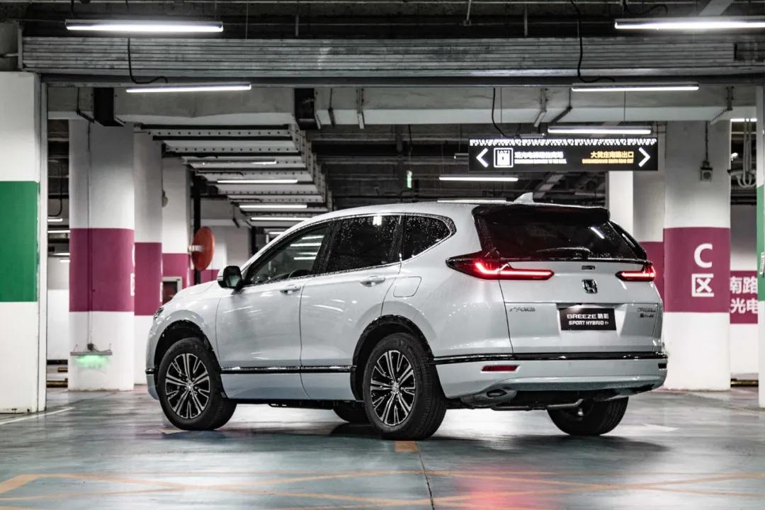 皓影锐·混动e+真实感受,皓影锐混动e有何不同