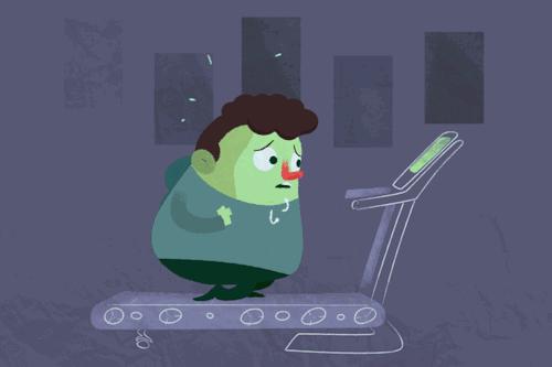 男子晨练脑血管当场爆裂！别让这种‘自杀式晨练’再害你了！！！