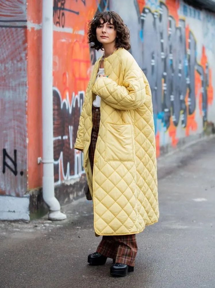 羽绒服种草清单图片大全,冬天的c位50件羽绒服种草清单来了