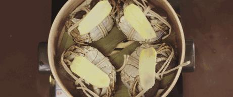 正宗阳澄湖大闸蟹用什么绑的,揭秘阳澄湖大闸蟹不能说的秘密