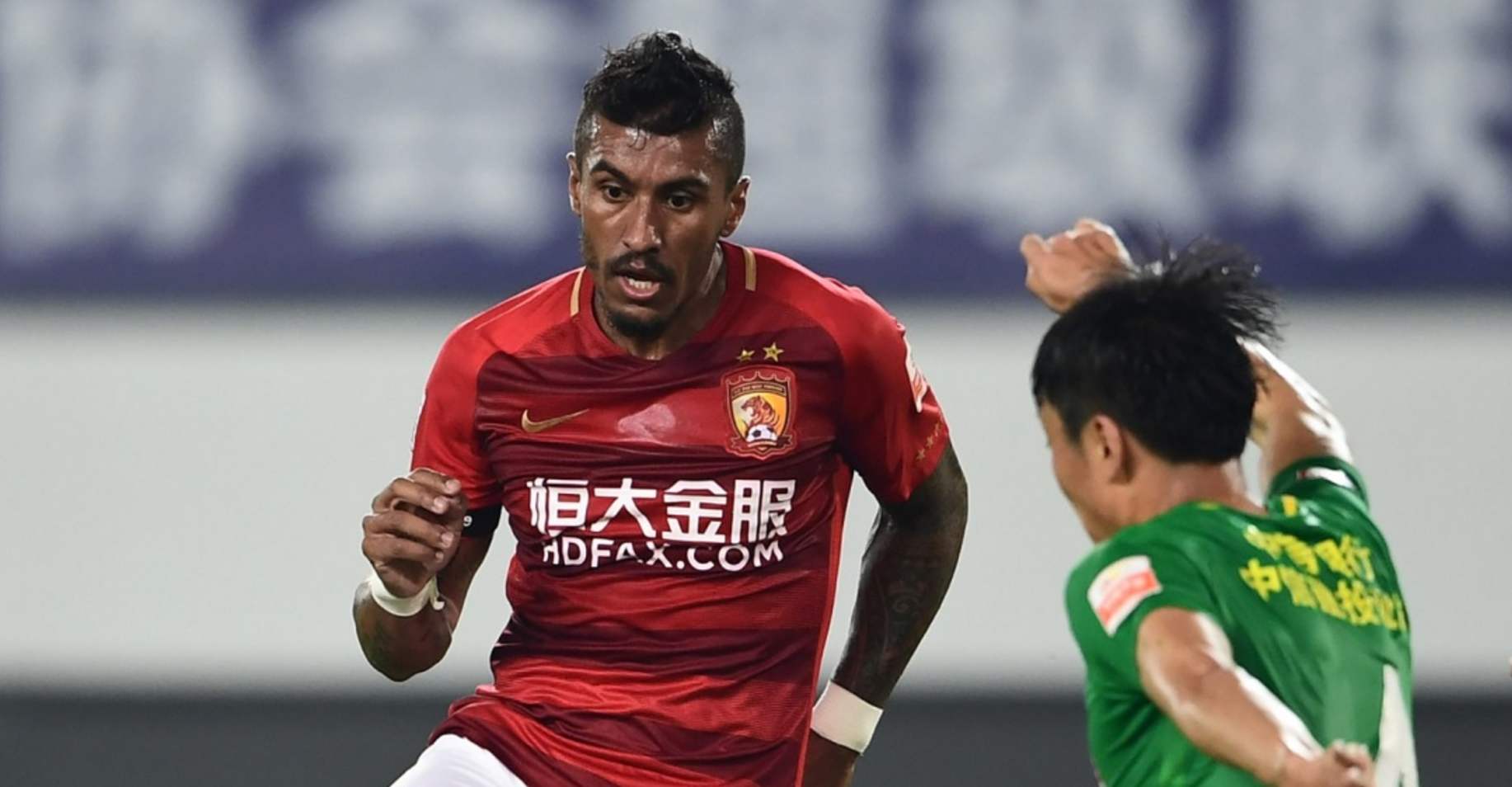 保利尼奥对中国足球的贡献,保利尼奥给中国足球带来好示范