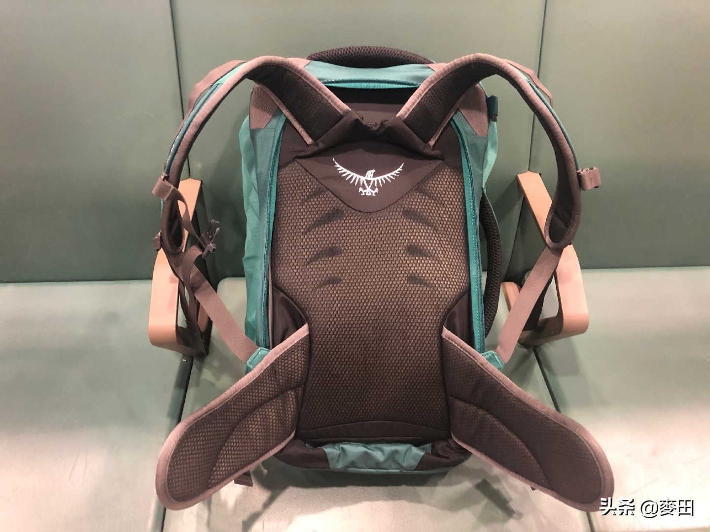 秋高气爽，不如一起背包出去浪！我最推荐的Osprey背包