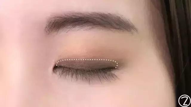 丹凤眼单眼皮内双怎么画眼妆,单眼皮内双肿眼泡眼妆清冷妆