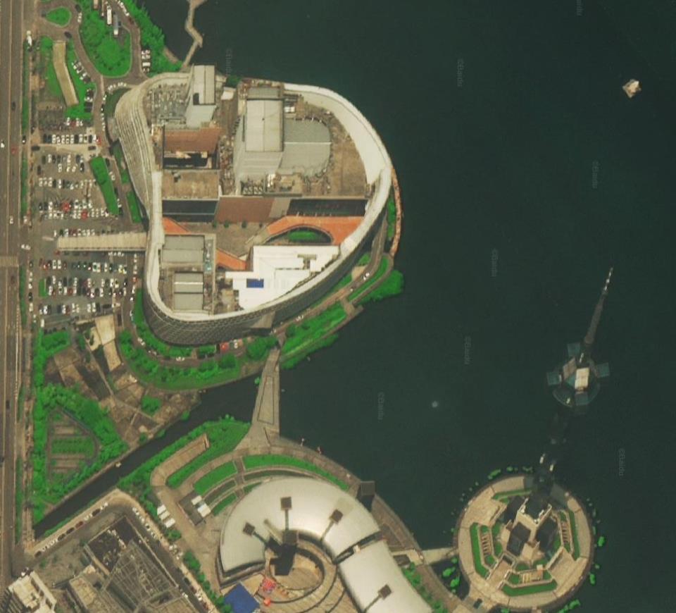 江苏最美的建筑,南京最具有现代感的建筑