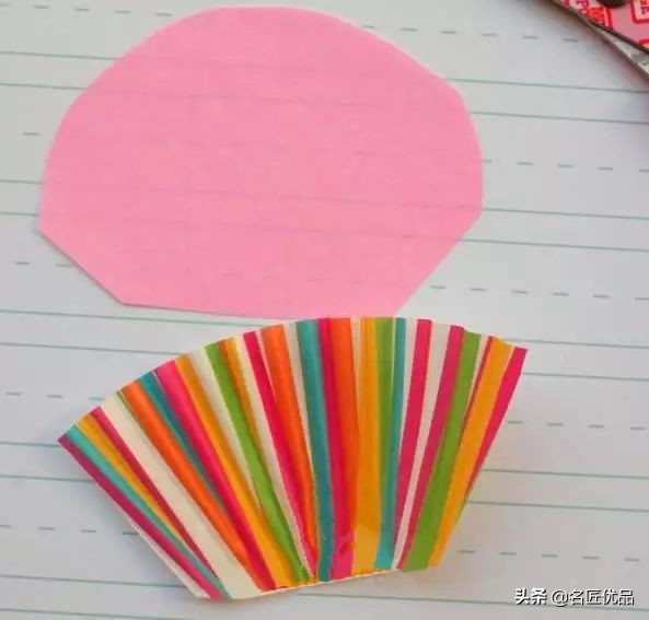 彩纸手工制作立体重阳节,九九重阳节贺卡剪纸