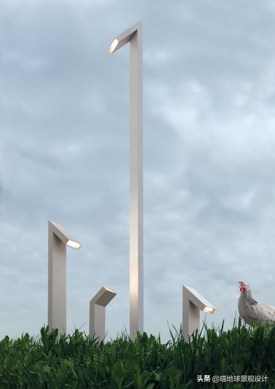 景观照明灯具有哪些,最新款户外充电照明灯具