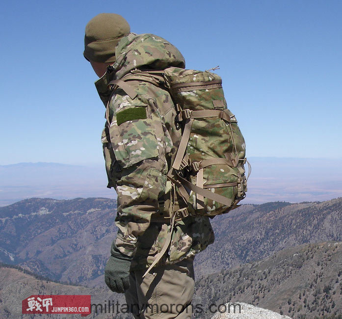 犀牛kifaruexpressg2背包简评,kifaru犀牛xray双肩背包