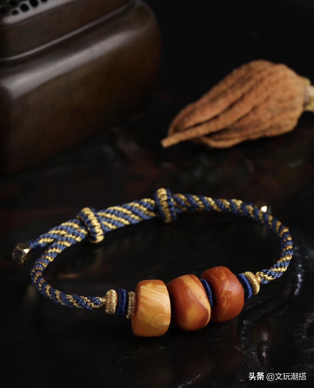 你可能还不知道的小技巧,新的文玩手串应该怎么玩