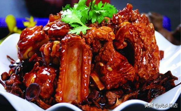 廖排骨卤汁做法,廖排骨卤料配方