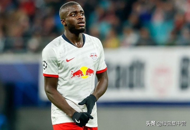 浅谈|法国中卫新星乌帕梅卡诺:身体对抗出色,拦截解围能力强