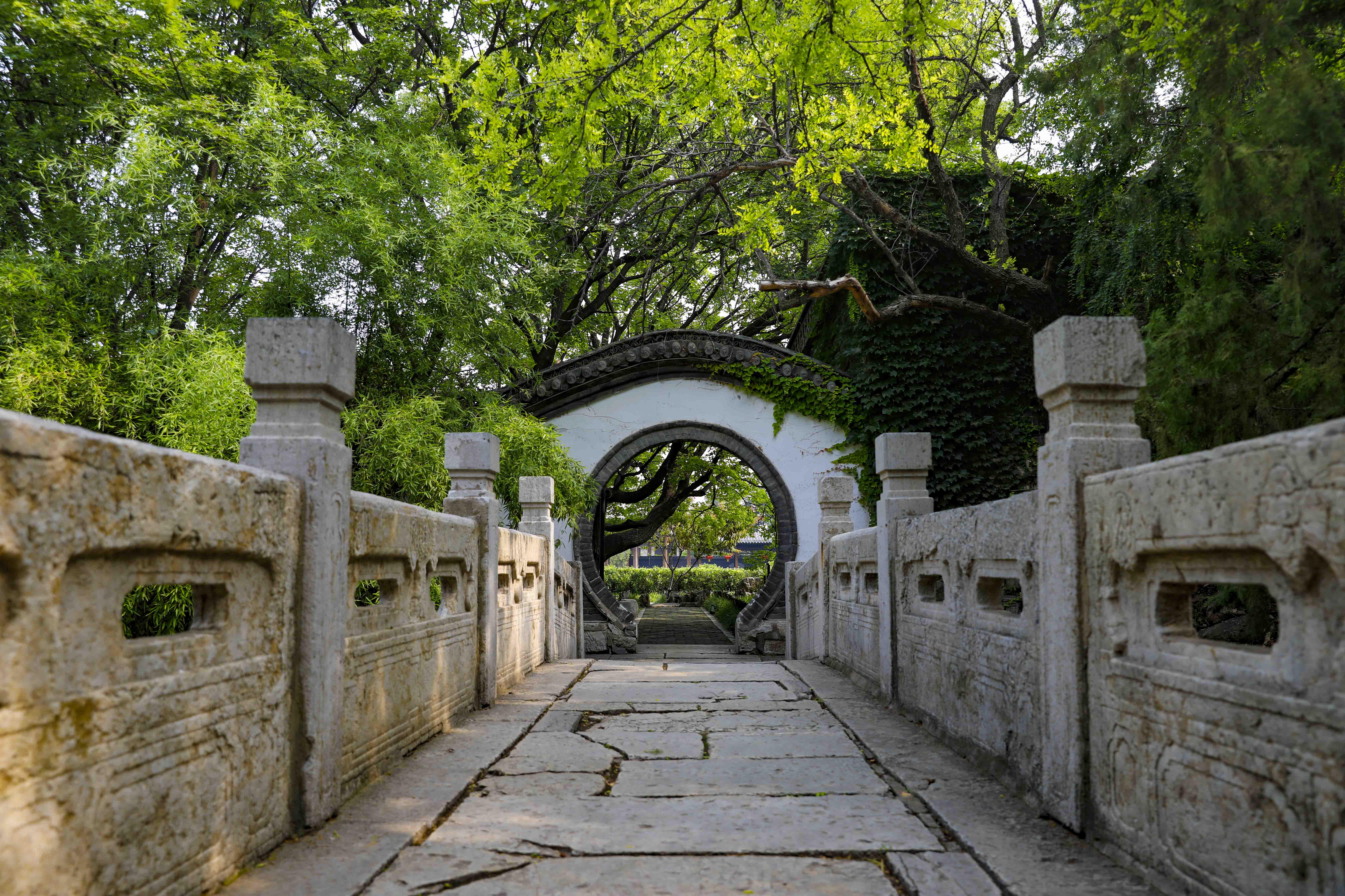 青州夏季一日游的好地方,青州周末旅游攻略