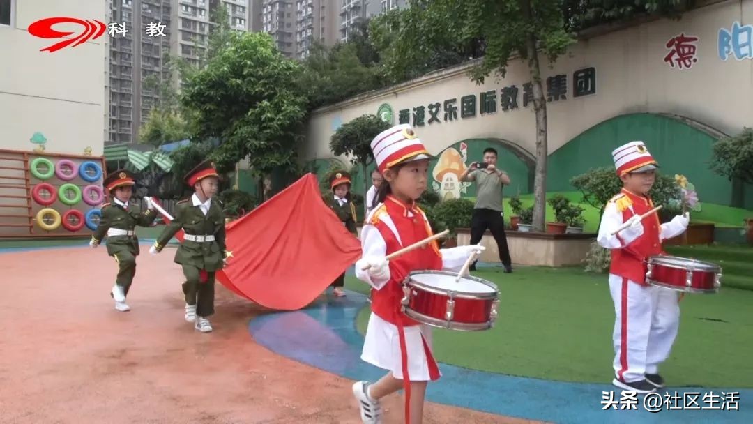 这家幼儿园带给孩子快乐的童年，进入童真的世界