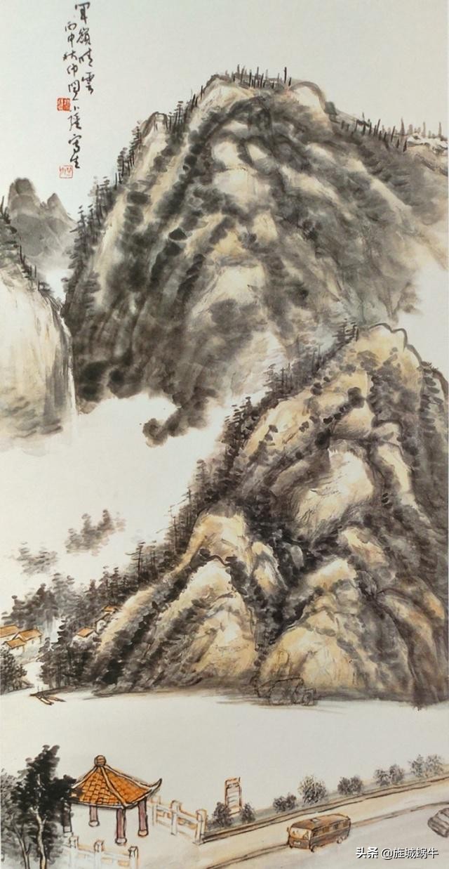 写生水墨画作品欣赏,水墨人物画写生作品欣赏