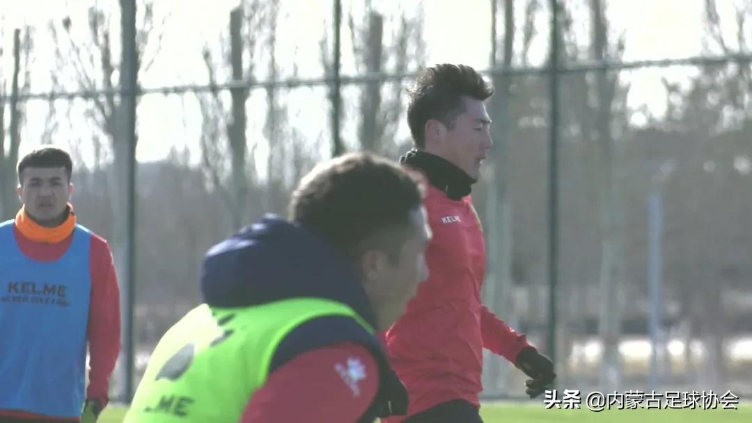 青春无悔足球队,崔宇洋内蒙古足球先生