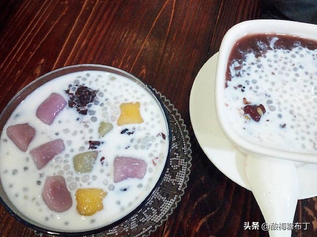 广州老字号糖水铺推荐海珠区,广州老字号糖水铺推荐一条街