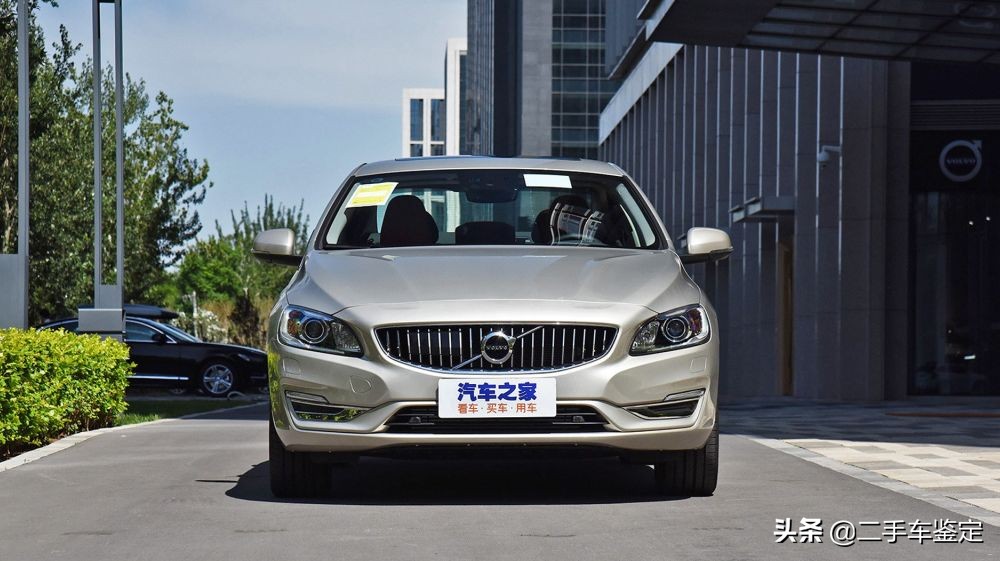 5分钟区分不同年款的奥迪a8,沃尔沃s60有哪些安全配置