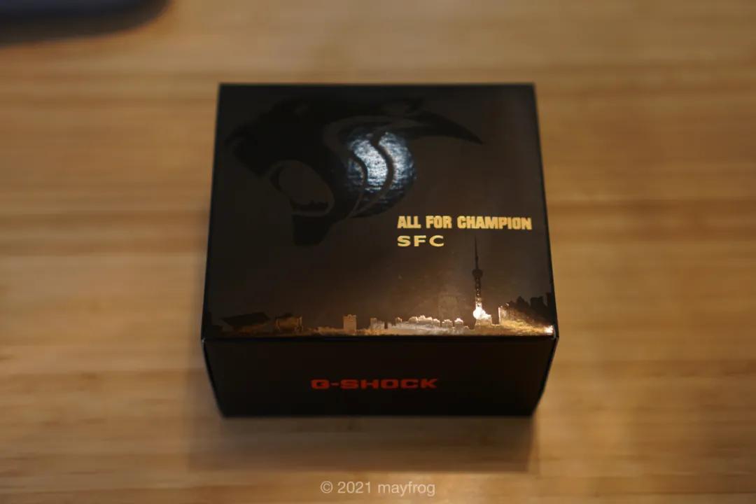 卡西欧g-shock5146调时间,卡西欧g-shock和西铁城蓝天使