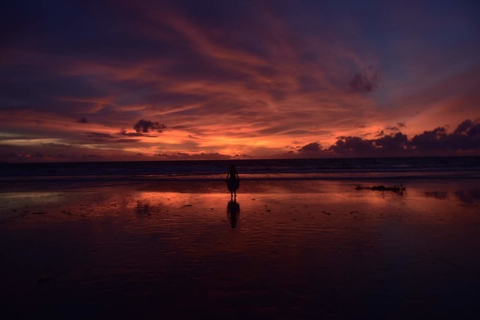 在乌布打个盹然后去吉利岛撒欢